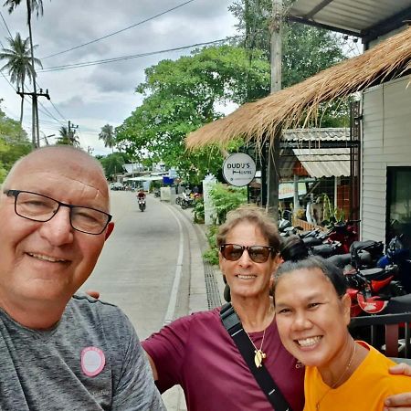 Dudu'S Hostel Ko Tao Dış mekan fotoğraf