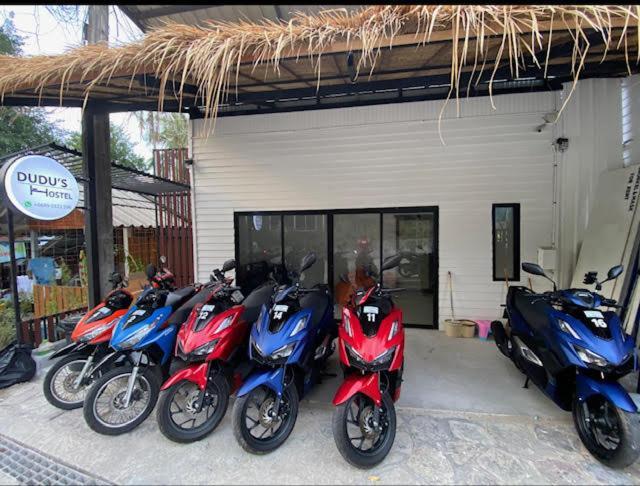 Dudu'S Hostel Ko Tao Dış mekan fotoğraf
