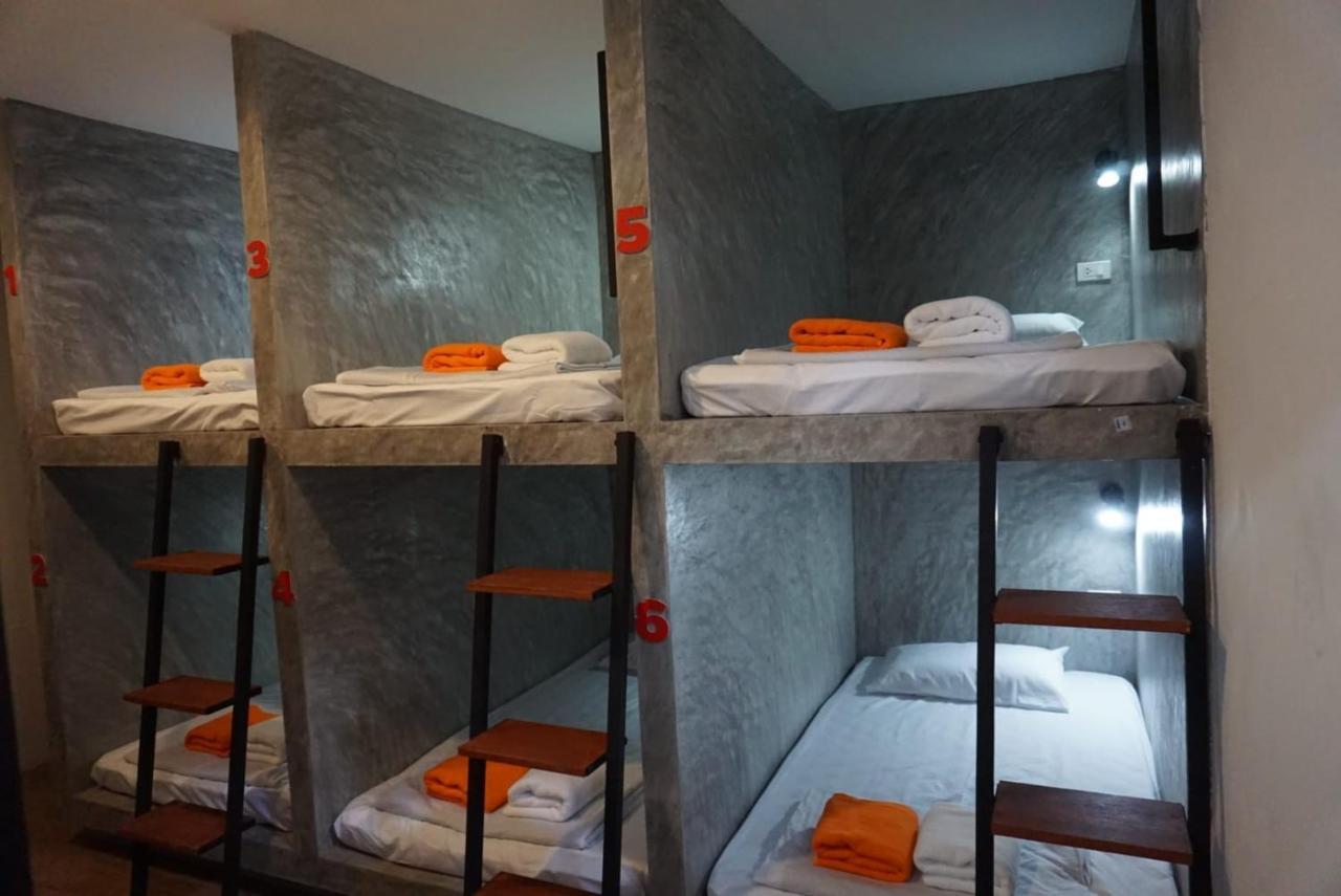 Dudu'S Hostel Ko Tao Dış mekan fotoğraf