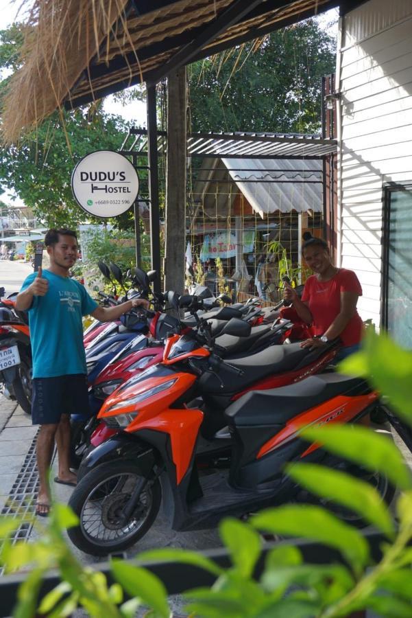 Dudu'S Hostel Ko Tao Dış mekan fotoğraf