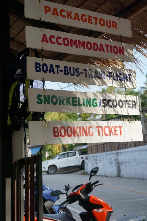 Dudu'S Hostel Ko Tao Dış mekan fotoğraf