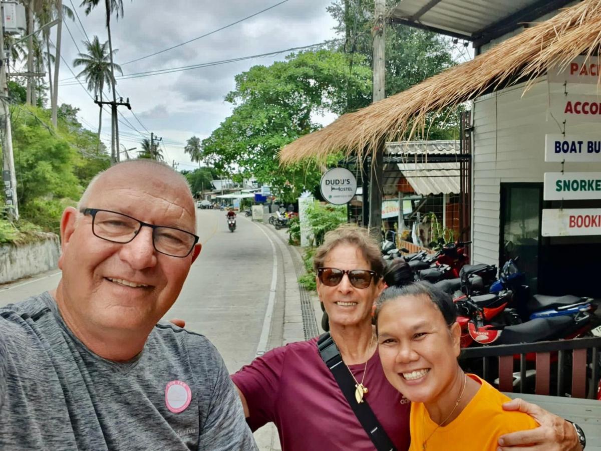 Dudu'S Hostel Ko Tao Dış mekan fotoğraf