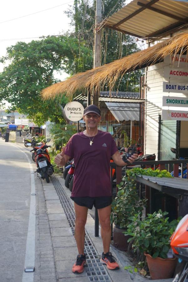 Dudu'S Hostel Ko Tao Dış mekan fotoğraf